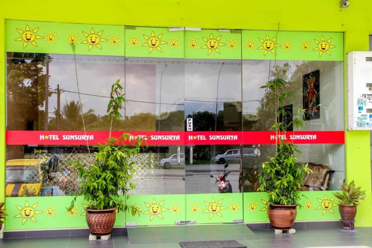 Hotel Sunsurya Klang Exterior foto