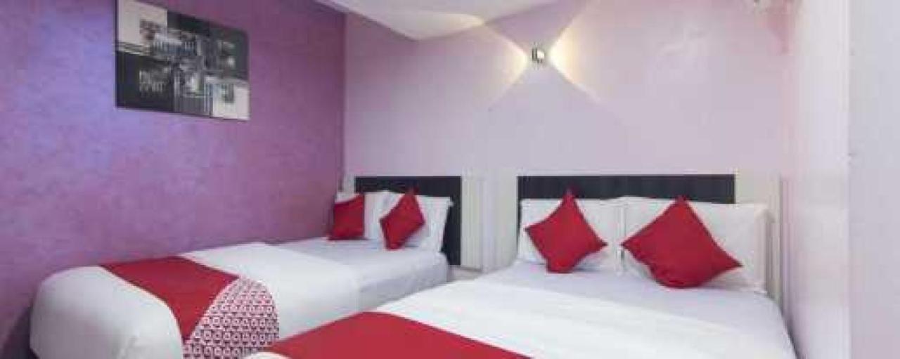 Hotel Sunsurya Klang Exterior foto
