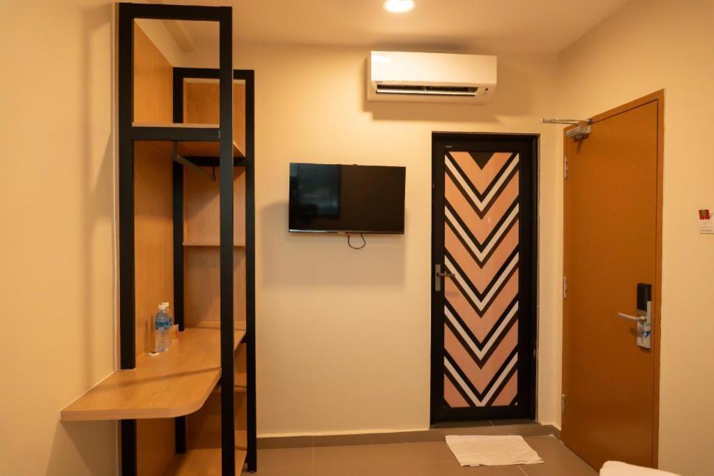 Hotel Sunsurya Klang Exterior foto