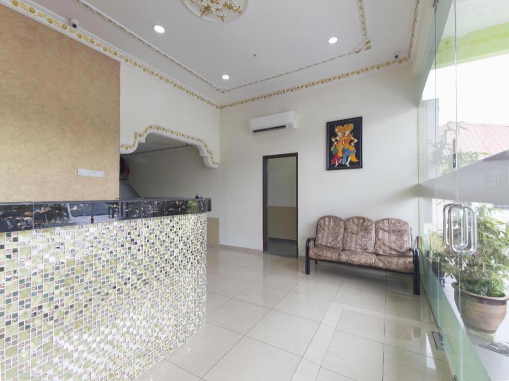 Hotel Sunsurya Klang Exterior foto